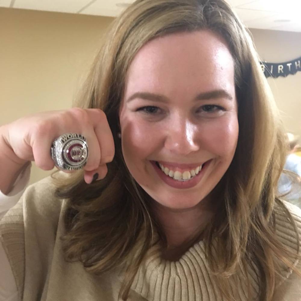 Meet your Posher, Paige